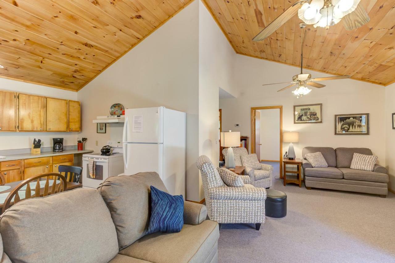 Moss Creek Cabin Morganton Exterior foto